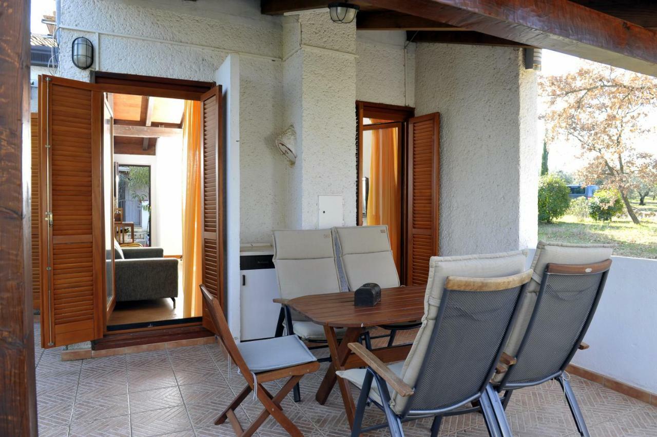 Holiday House Lena Poreč Exterior foto